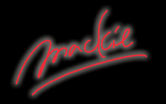 Mackie's Cafe Logo